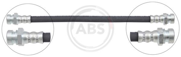 ABS ABSSL5050 fékcső